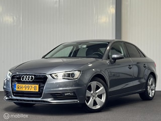 Audi A3 Limousine 1.6 TDI Amb. Pro Line Plus [ historie xenon sportstoelen ]