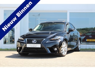 Lexus IS 300h Hybrid Executive Line I Open dak I Leder I Premium Navi