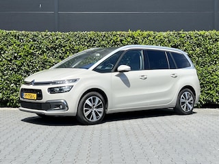 Citroën C4 Picasso 1.2 PureTech Shine, 7 PERSOONS, PANORAMADAK VOORRUIT, NAVIGATIE, CRUISE CONTROL, CLIMATE CONTROL, KEYLESS, CAMERA, DODEHOEK, DAB, LED, PDC, ELEKTRISCHE KOFFERKLEP, LICHTMETAAL 17"