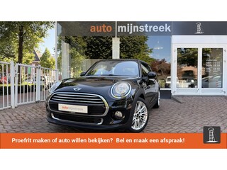 Mini Cooper 3-Deurs 1.5 Chili Serious Business | Volledig onderhouden |