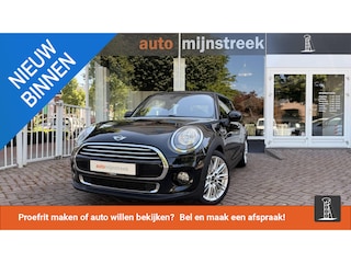 Mini Cooper 3-Deurs 1.5 Chili Serious Business | Volledig onderhouden |