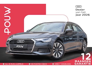 Audi A6 Avant 40 TFSI 204pk Pro line | Trekhaak | Navigatie | PDC | Elektrische achterklep