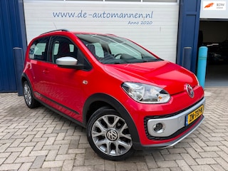Volkswagen Up 1.0 cross up! BM 75pk / AIRCO / NAVI / BIJZONDER! / APK 05-2027