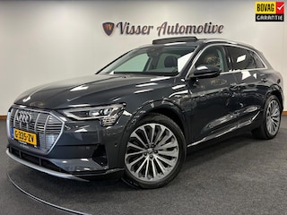 Audi e-Tron 50 quattro Launch edition plus 71kWh*93.3 SOH*NAP*Panoramadak*Cruise-Control*LED*