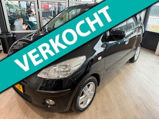 Hyundai i10 1.1 i-Catcher Nieuwe Distributie, Nieuwe Airco