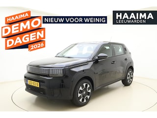Fiat Grande Panda 1.2 Hybrid ICON Automaat | Parkeersensoren | DAB radio | Cruise control | Navigatie via Carplay | Hoge instap | DEMO Prijs