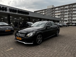 Mercedes-Benz C-klasse 200 Prestige Automaat