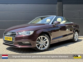Audi A3 Cabriolet 1.8 TFSI Ambiente Pro Line Plus | Automaat | Xenon | NL-auto