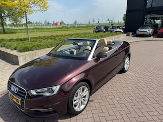 Audi A3 Cabriolet 1.8 TFSI Ambiente Pro Line Plus | Automaat | Xenon | NL-auto