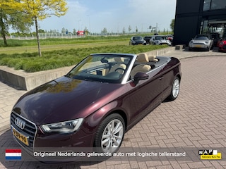 Audi A3 Cabriolet 1.8 TFSI Ambiente Pro Line Plus | Automaat | Xenon | NL-auto