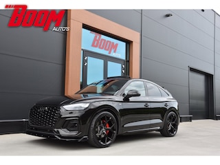 Audi Q5 50 TFSI e S edition SQ5 Style PANO|LUCHTVERING|B&O|MEMORY|CARPLAY|KEYLESS