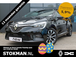 Renault Clio 1.6 E-Tech Full Hybrid 145 techno | Navigatie | Dode hoek melding | Cruise | Climat Control