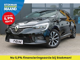 Renault Clio 1.6 E-Tech Full Hybrid 145 techno | Navigatie | Dode hoek melding | Cruise | Climat Control