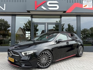 Mercedes-Benz A-klasse 200 AMG Upgrade Pano Ambient Widescreen Camera Memory