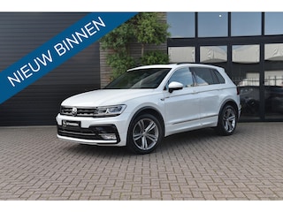 Volkswagen Tiguan 1.4 TSI R-Line Panoramadak Dynaudio Navi Stoelverwarming