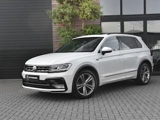 Volkswagen Tiguan 1.4 TSI R-Line Panoramadak Dynaudio Navi Stoelverwarming