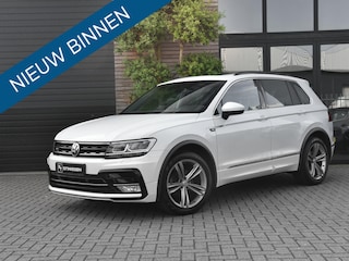 Volkswagen Tiguan 1.4 TSI R-Line Panoramadak Dynaudio Navi Stoelverwarming