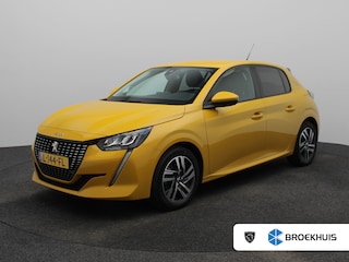 Peugeot 208 1.2 PureTech 100 Allure Camera | Parkeersensoren | Cruise Control | Apple Carplay/Android Auto | Keyless Entry