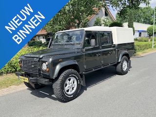 Land Rover Defender 2.4 TD 130" S Crew Cab Airco