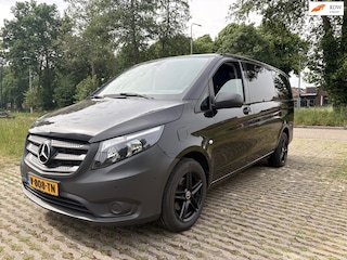 Mercedes-Benz Vito 114 CDI Lang DC Comfort - airco - leder - 6 persoons - cruise control