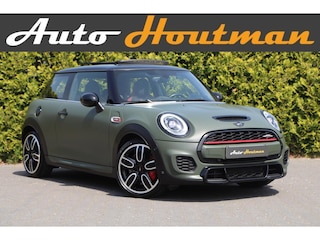 Mini Cabrio 232PK Automaat  | Pano ☀️ | HK  | HUD ️ | JCW Stoelen  | Sportuitlaat 