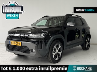 Dacia Duster 1.8 hybrid 155 limited edition | DEMO | Navigatie | Camera | Cruise Control Adaptief |