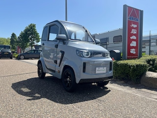 Motion Mirage | Camera | Airco | Elektrische Ramen