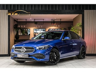 Mercedes-Benz C-klasse 300e Avantgarde|Sfeer|19''|Pano|360*