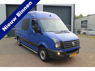 Volkswagen Crafter 35 2.0 TDI L2H2 BM