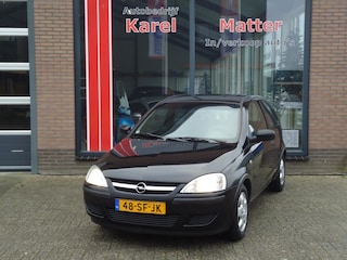 Opel Corsa 1.2-16V Essentia *TREKHAAK* *APK T/M 08-12-2026*
