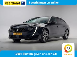Peugeot 508 SW 1.6 HYbrid Allure Aut. [ LED Navi Half leder ]