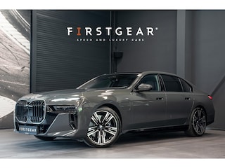 BMW 750e xDrive *M-Sport / Panorama Sky Lounge / Bowers & Wilkins / Stoelventilatie & Massage / HUD*