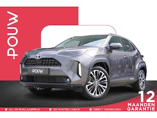 Toyota Yaris Cross 1.5 Hybrid 115pk AUT Executive | Trekhaak | Panoramadak | JBL Audio | Head-up display
