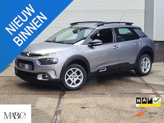 Citroën C4 Cactus 1.2 PureTech Business NL Auto | Dealer. onderh. | Trekhaak | Carplay| Parkeersensoren |