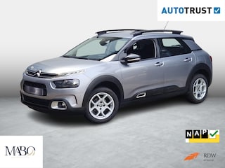 Citroën C4 Cactus 1.2 PureTech Business NL Auto | Dealer. onderh. | Trekhaak | Carplay| Parkeersensoren |