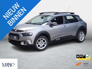 Citroën C4 Cactus 1.2 PureTech Business NL Auto | Dealer. onderh. | Trekhaak | Carplay| Parkeersensoren |