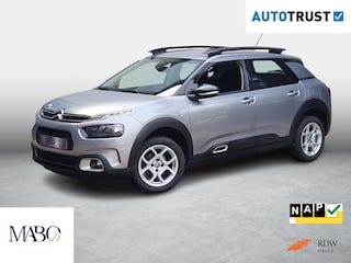 Citroën C4 Cactus 1.2 PureTech Business NL Auto | Dealer. onderh. | Trekhaak | Carplay| Parkeersensoren |