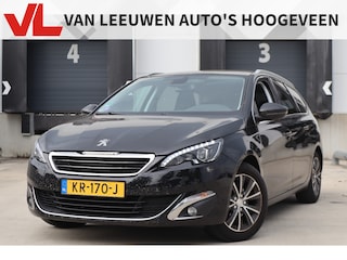 Peugeot 308 SW 1.2 PureTech Blue Lease Premium | Nieuw binnen | Pano | NAP | Goed onderhouden!