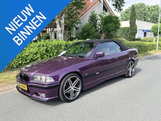 BMW 328i Cabrio 193PK M-Pakket•Leder•Airco