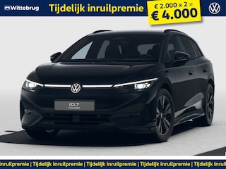 Volkswagen ID.7 Tourer Limited Edition Plus 77 kWh