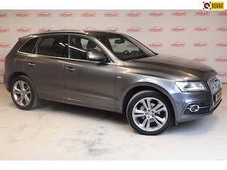 Audi Q5 2.0 TFSI quattro Adrenalin Sport NL auto, trekhaak, All season banden, Xenon