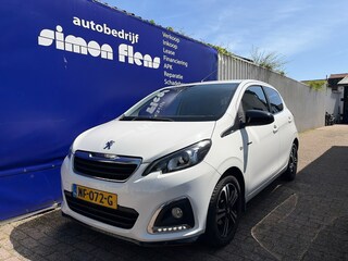 Peugeot 108 1.2 Puretech GT-Line