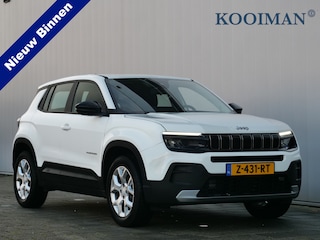 Jeep Avenger 1.2 Altitude 101 Pk Trekhaak / Camera / Climate / LED