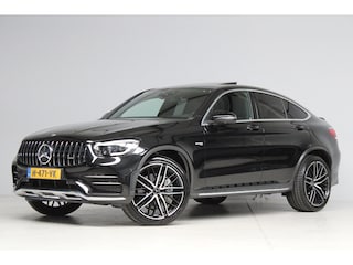 Mercedes-Benz GLC AMG 43 4MATIC Premium Plus | schuifkanteldak | 360 camera | performance seats | adap. cruise
