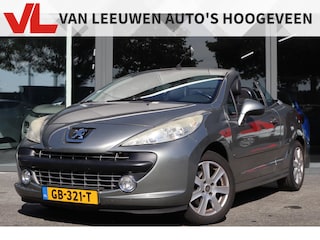 Peugeot 207 CC 1.6 VTi | Nieuw binnen | Clima | Leder |