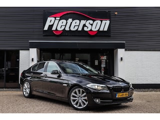 BMW 550i High Executive PANO MEMORY VASTE PRIJS
