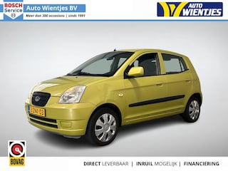 Kia Picanto 1.1 | LX 5-Drs | Export