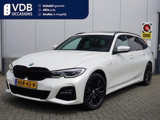 BMW 3-serie Touring 330e xDr. High Exec. M-Sport | Pano | Trekhaak | Laser | Memory