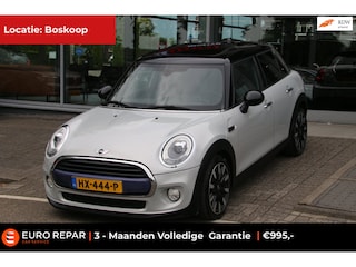 Mini Cooper 5-Deurs 1.5 Chili Business