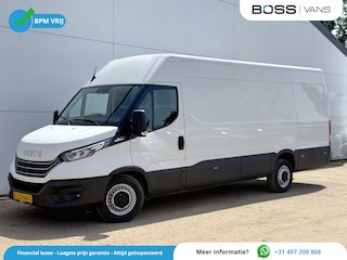 Iveco Daily 35S18 3.0 Automaat L4H2 LED Climate Control Cruise Control Camera